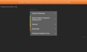 Programasgratis.org thumbnail