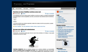 Programasmas.wordpress.com thumbnail