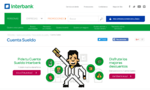 Programasueldointerbank.pe thumbnail