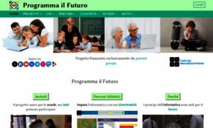 Programmailfuturo.it thumbnail