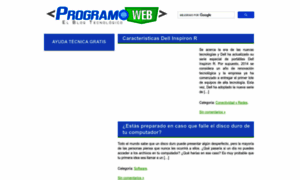 Programoweb.com thumbnail