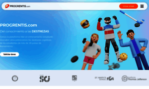 Progrentis.org thumbnail