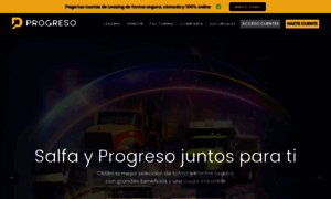 Progreso.cl thumbnail
