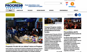 Progresoaldia.com.uy thumbnail