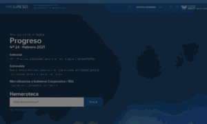 Progresomicrofinanzas.org thumbnail