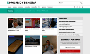 Progresoybienestar.org thumbnail