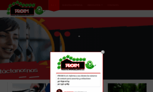 Proim.com.co thumbnail