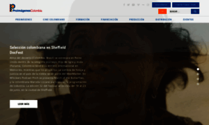 Proimagenescolombia.com thumbnail