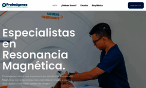 Proimagenessv.com thumbnail