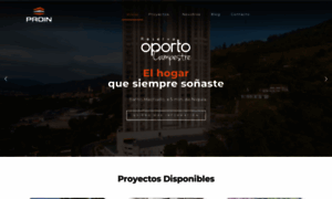 Proin.com.co thumbnail