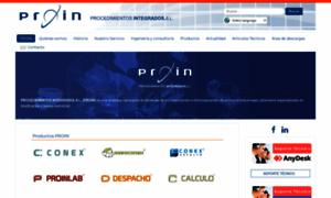 Proin.es thumbnail