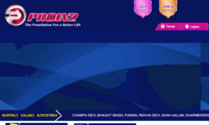 Proin2.com thumbnail