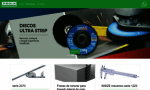Proincba.com.ar thumbnail