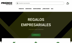 Proinco.com.co thumbnail