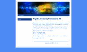 Proinco.com.do thumbnail