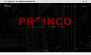 Proincofacilities.com thumbnail