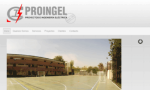 Proingel.cl thumbnail