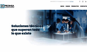 Proinsa.com.mx thumbnail