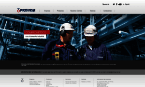 Proinsa.com.pe thumbnail
