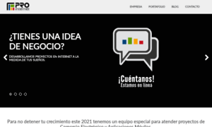 Prointernet.mx thumbnail