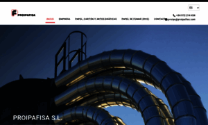 Proipafisa.com thumbnail