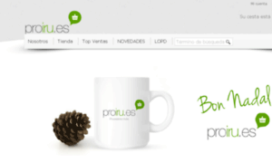 Proiru.es thumbnail