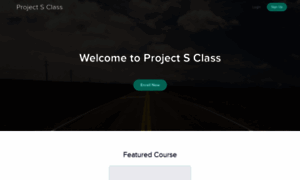 Project-s-class.teachable.com thumbnail