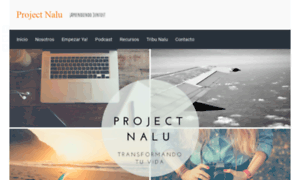 Projectnalu.com thumbnail