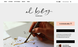 Projectpartystudio.blogspot.com.es thumbnail