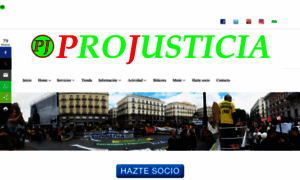 Projusticia.es thumbnail