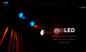 Proled.com.mx thumbnail