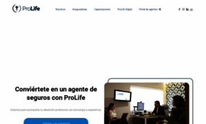 Prolife.mx thumbnail