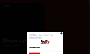 Prolifenutricion.com thumbnail