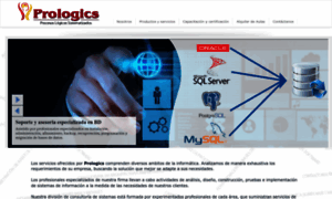 Prologics.co thumbnail