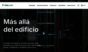 Prologis.es thumbnail