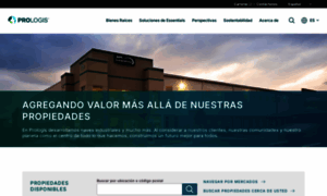 Prologis.mx thumbnail