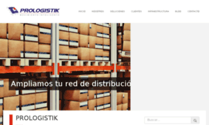 Prologistik.desarrollobioxnet.com thumbnail