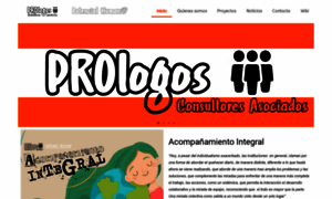 Prologosconsultoresasociados.cl thumbnail