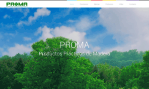 Proma.com.mx thumbnail