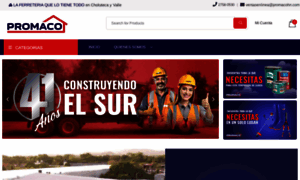 Promacohn.com thumbnail