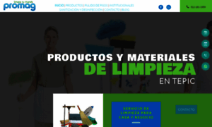 Promag.mx thumbnail