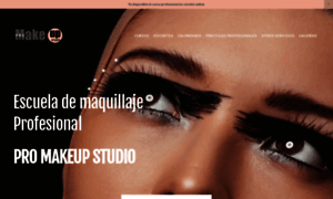 Promakeupstudio.pe thumbnail