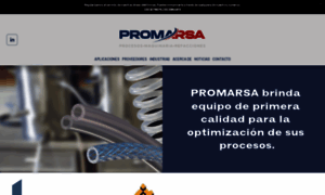 Promarsa.mx thumbnail