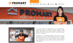 Promart.bumeran.com.pe thumbnail