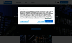 Promat.com.co thumbnail