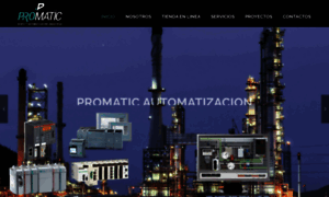 Promatic.com.ec thumbnail