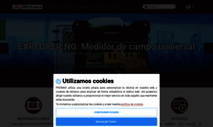 Promax.es thumbnail