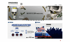 Promed-quirurgicos.com thumbnail
