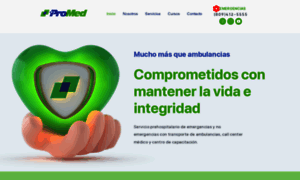 Promed.com.do thumbnail