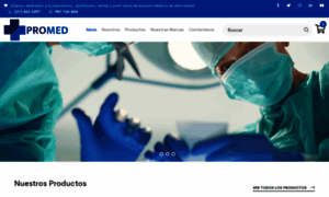 Promed.com.pe thumbnail